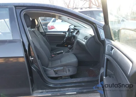 2017 Volkswagen Golf Tsi S 4-Door/Tsi Se 4-Door/Tsi Sel 4-Door/Tsi Wolfsburg Edition 4-Door z USA, uszkodzony, nr VIN 3VW217AU0HM059863